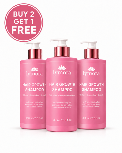 Lymora hair regrowth shampoo