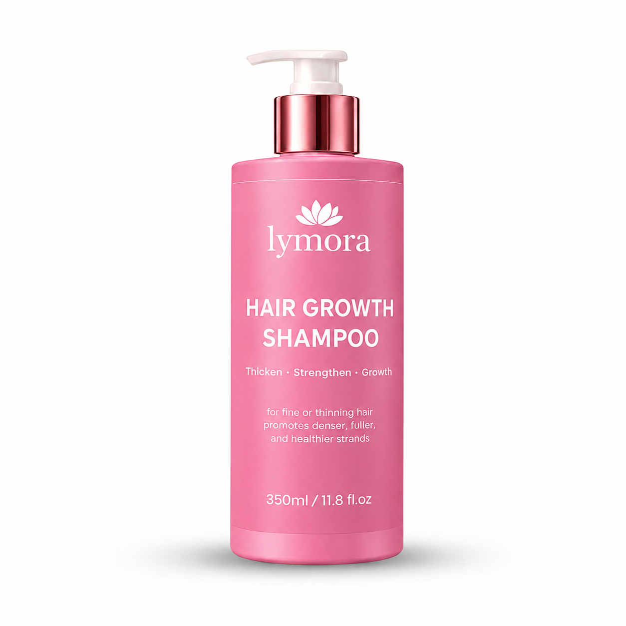 Lymora hair regrowth shampoo